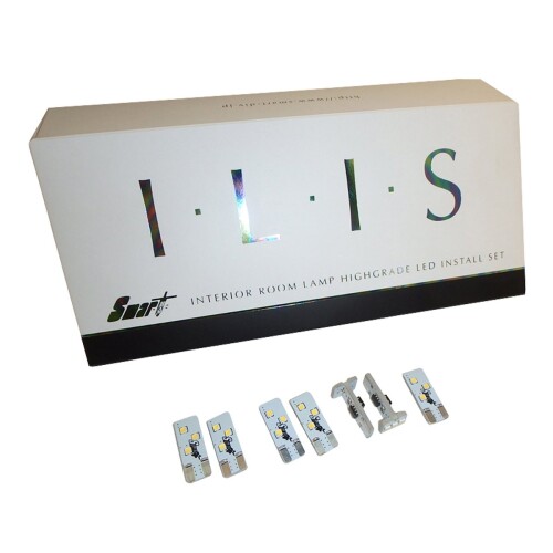 SMART(スマート) LEDルームライトセット LEDSET レクサスRC LEDSET066