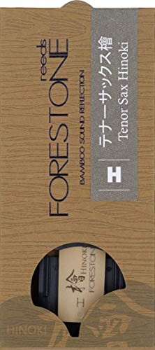 Forestone Hinoki Tenor H (フォレストーン 檜 テナー用 リード H) Tenorサックス用 硬さ H 説明 樹脂に竹素材と特殊素材を配合しより響きのあるジャズ向きのモデル、両面に特殊ブラスト加工を施し天然リードの感覚です。 商品コード20065128333商品名Forestone Hinoki Tenor H (フォレストーン 檜 テナー用 リード H)型番FHTHサイズH※他モールでも併売しているため、タイミングによって在庫切れの可能性がございます。その際は、別途ご連絡させていただきます。※他モールでも併売しているため、タイミングによって在庫切れの可能性がございます。その際は、別途ご連絡させていただきます。