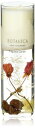BOTANICA(ボタニカ) BOTANICA インテリアキャンドル ローズ Interior Candle Rose ボタニカ H160×Φ50mm/90g