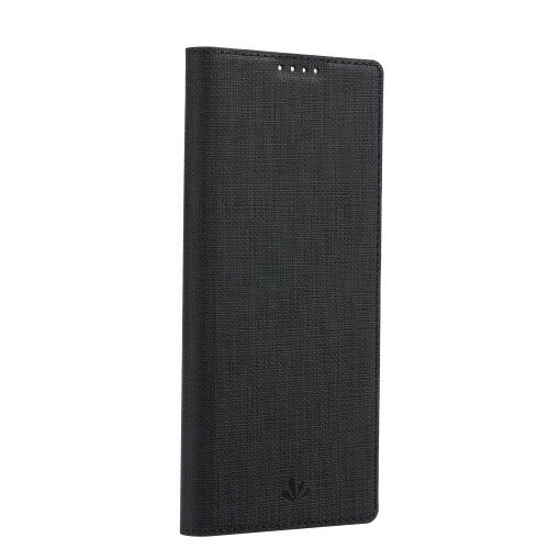 Smartist ViLi Google Pixel 10/10Pro 対応 手帳型 マグネット式 薄型 スリム 軽量 シンプル スタンド機能 カード収納 付き ケース 黒 CPIX10-BFVL-BK