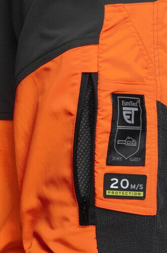 ハスクバーナ 防護ズボン プロテクティブズボンT-EX ll S 46/48 EN381、クラス1適合 529515846