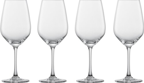 ツヴィーゼル グラス(ZWIESEL GLAS) フォルテ ワイン 4個 l123611