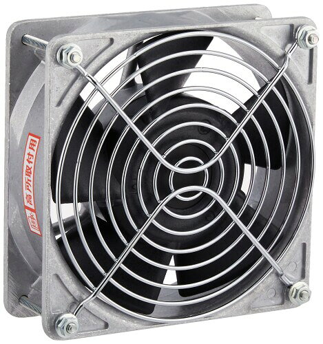 ローヤル電機 AC軸流ファン UT125Cセット（プラグコード、フィンガーガード、取り付けネジ付） 120mm角×38mm厚 200V こちらの製品はUT125C(□120×38t)ファン本体、プラグコード(1m)、フィンガーガード、取り付けネジのセットになります。 ・ファン本体　UT125C　樹脂羽根高速タイプ □120×t38 二端子型 AC200V ・定格入力(W) 50Hz:15 60Hz:14　・定格電流(A) 50Hz:0.110　60Hz:0.100 ・回転速度r/min 50Hz:2750 60Hz:3200 ・プラグコード RP-40-01(1m) ・フィンガーガード RG120-8A ・取り付けネジ M4×38L　取り付けナット付き この商品は日本国内での使用を想定しております ■最大風量(m3/min) 50Hz:2.7 60Hz:3.1 ■最大静圧(Pa) 50Hz:93 60Hz:80 ■騒音(dB(A)) 50Hz:42 60Hz:46 ローヤル製ファンは顧客の満足と信頼を得る、長寿命、高信頼性を有し、軸流ファン、クロスファンと豊富なバリエーションを揃え、常に最適な送風環境をご提供しております。 商品コード20076086336商品名ローヤル電機 AC軸流ファン UT125Cセット（プラグコード、フィンガーガード、取り付けネジ付） 120mm角&times;38mm厚 200V型番UT125C(セット販売)カラーフレーム：無塗装（シルバー） 羽根：黒※他モールでも併売しているため、タイミングによって在庫切れの可能性がございます。その際は、別途ご連絡させていただきます。※他モールでも併売しているため、タイミングによって在庫切れの可能性がございます。その際は、別途ご連絡させていただきます。