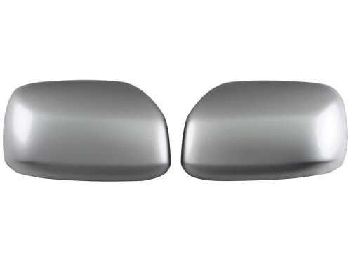 BRIGHTZ ムーヴコンテ L575S L585S ドアミラーカバー サテンシルバー L575 L585 L 575 585 ムーヴ コンテ
