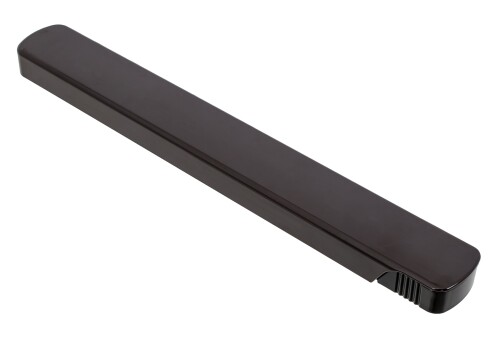 アオバ 男の箸箱 大関 25.8cm 30718 容器：黒 上蓋：こげ茶 約幅3.3×奥行1.6×高さ25.8cm