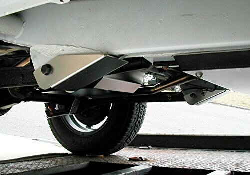 ジャオス(JAOS) JAOS アームプロテクター リヤ ジムニー JB33/JB43系 ARM PROTECTOR REAR JIMNY JB33/43 98+ B290512R