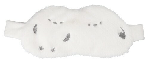 フレンズヒル アイピロー ホットアイマスク クール アイマスク 温冷 疲れ目 繰り返し使える かわいい 癒しグッズ 快眠 レディース 旅行 目元ケア 温冷兼用 ふわふわ アイピロー 3)903210・