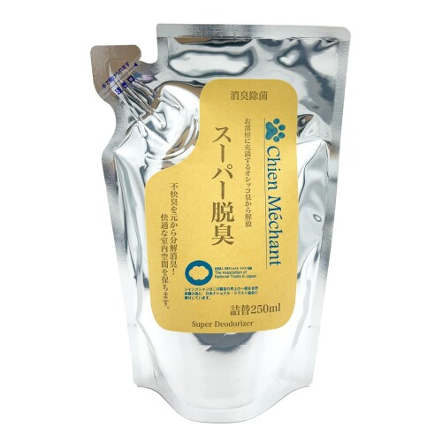 スーパー脱臭 詰替用 250ml
