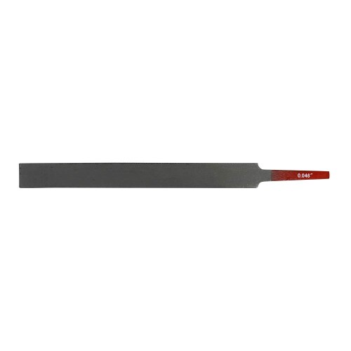 HOSCO Luthiers Tools ナットファイル 単品 .046