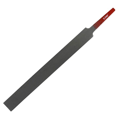 HOSCO Luthiers Tools ナットファイル 単品 .046