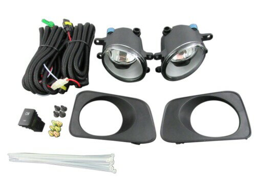 BRIGHTZ カローラアクシオ 141 142 144 フォグライト 後付キット Aタイプ NZE141 ZRE142 ZRE144 NZE144 NZE ZRE E141 E142 E144 140 カローラ アクシオ 16691