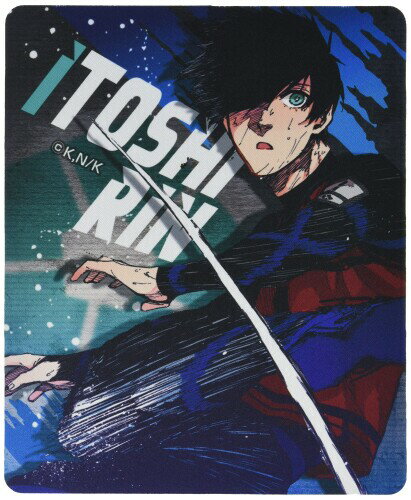 ブルーロック ラバー マウスパッド 糸師凛 RMCO-B001-m06