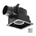 パナソニック 天井埋込形換気扇 ルーバー別売タイプ 低騒音100m3/h FY-17J8T