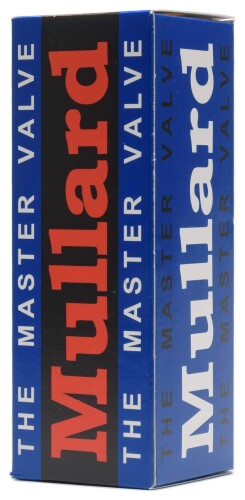 ムラード(Mullard) Mullard EL34 /MP マッチド2本組 ストレート/T 傍熱5極管 mannishboy-24132912 マニッシュボーイ サンプル画像2
