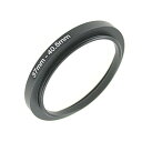 ZEROPORT JAPAN ステップアップリング 37mm→40.5mm ZPGREENSTEPUP37405