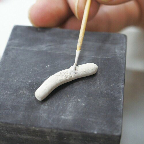 相田化学工業 ART CLAY アートクレイシルバー シルバー ペーストタイプ20g A-0286 mannishboy-24728778 マニッシュボーイ サンプル画像3