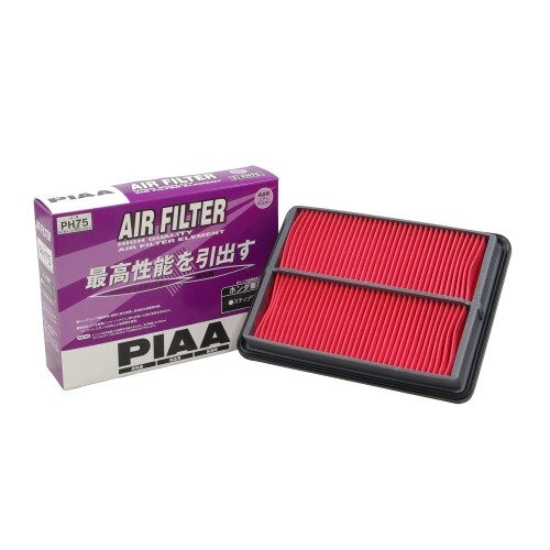 PIAA(ピア) 車用 エアフィルター AIR FILTER 1個入 (ホンダ車用) ステップワゴン_他 PH75