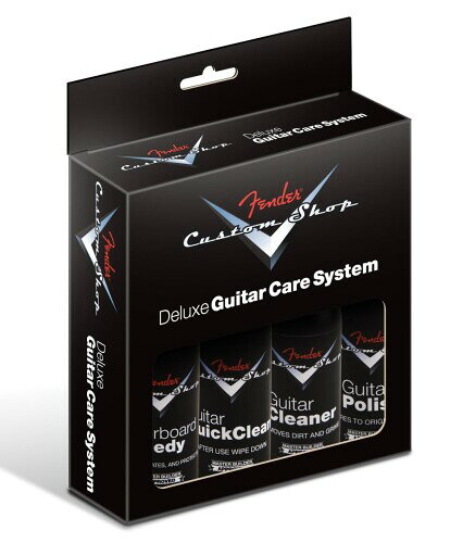 Fender フェンダー メンテナンスグッズ CUSTOM SHOP GUITAR QUICK CLEAN - 16 OZ 990535016 16オンスボトル 良質なカルナウバロウ配合 シリコン、樹脂、ポリマー、結合剤、アルコール不使用 ニトロセルロースを含むあらゆるフィニッシュに対応 クローム、プラスチックでも安心 ステージの上でもそうでない時もあなたの楽器に光沢を。 FenderのCustom Shop Quick Cleanは全てのフィニッシュに適しており、ムラも付きません。スプレー缶に入っており、拭き残しが無いように固まらない様になっていますので、またたく間に磨くことができます。 商品コード20082032346商品名Fender フェンダー メンテナンスグッズ CUSTOM SHOP GUITAR QUICK CLEAN - 16 OZ 990535016型番0990539000サイズ1 count (Pack of 1)※他モールでも併売しているため、タイミングによって在庫切れの可能性がございます。その際は、別途ご連絡させていただきます。※他モールでも併売しているため、タイミングによって在庫切れの可能性がございます。その際は、別途ご連絡させていただきます。