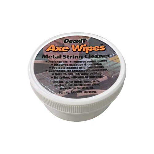 CAIG AX30W DeoxIT ストリング クリーナー