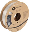 Polymaker PolyFlex TPU90 3Dプリンターフィラメント ショア 90A 1.75mm径(750g)グリア