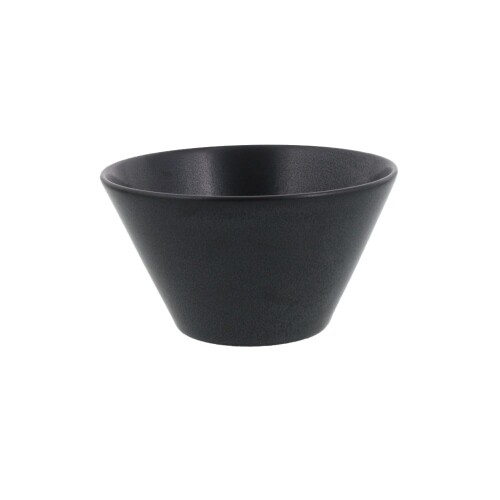 テーブルウェアイースト(Tableware East) ボウルS MINO_works 黒マット 13cm 13-039-01