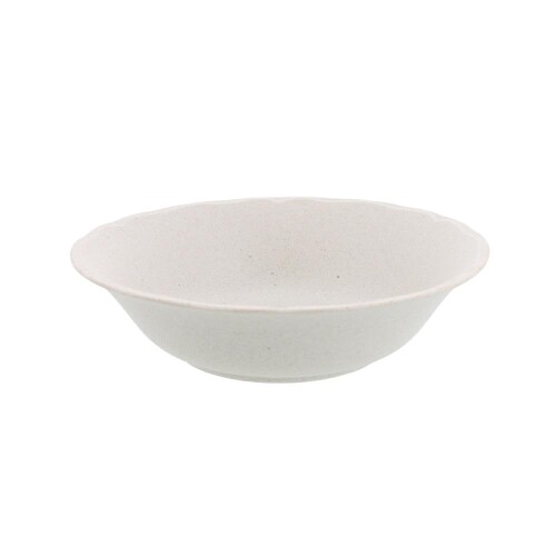 EAST table(イーストテーブル) サラダボウル 16.5cm RINKA 軽量食器 アイボリー 日本製 レンジ対応 食洗機対応 86-007-03 サイズ(外寸):口径16.3×高さ4.2cm 重さ:約185g 容量:約460cc(満水)、素材:磁器 質感:セミマット、生産地:日本(美濃焼) 電子レンジ・食洗機可、オーブン・直火不可 EAST table(イーストテーブル)旧:テーブルウェアイースト(Tableware East) の商品です。 アンティーク調でカフェ食器のような、おしゃれなボウルです。 サラダボウル以外にもスープボウル、シリアルボウル、取り鉢にもぴったり。 軽量食器で機能性も抜群。 どんな料理にも合わせやすいシンプルなベーシックカラーもうれしいですね。 ※サイズ ■重さなどは商品により誤差があります。 ご注意 ※色味に個体差が見られます。 ※ピンホール(針で突いたような小さな穴)が見られる場合がございます。 ※ボロがある場合がございます。 ※釉薬の垂れや溜まりやムラが見られる場合がございます。 商品コード20076208352商品名EAST table(イーストテーブル) サラダボウル 16.5cm RINKA 軽量食器 アイボリー 日本製 レンジ対応 食洗機対応 86-007-03型番86-007-03カラーアイボリー※他モールでも併売しているため、タイミングによって在庫切れの可能性がございます。その際は、別途ご連絡させていただきます。※他モールでも併売しているため、タイミングによって在庫切れの可能性がございます。その際は、別途ご連絡させていただきます。