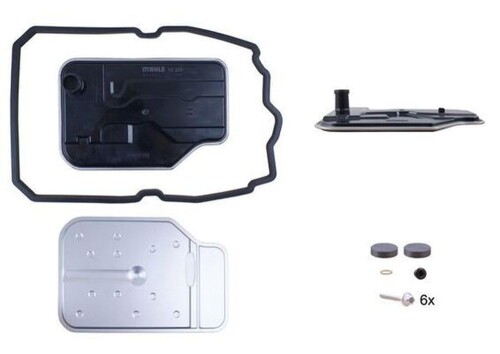 Rakuten - マーレ（MAHLE） Hydraulic filters, transmission MERCEDES-BENZ C-クラス T-Model (S204) C 350 CDI 4-matic (204.292) 10.2009-08.2014 HX 230 KIT