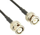 BNCコネクタ両端付1.5C-2V (10m)