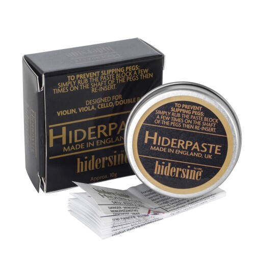 HIDERSINE ペグコンパウンド 糸巻き滑り止め ハイダーペースト