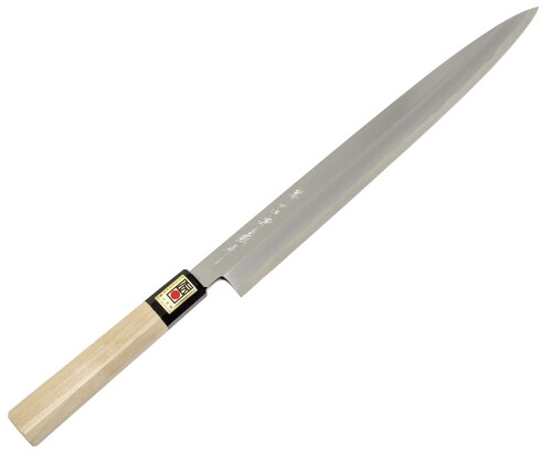 Sakai High-Carbon Steel 270mm Yanagiba (Sashimi Knife) | Japanese Kitchen Knife