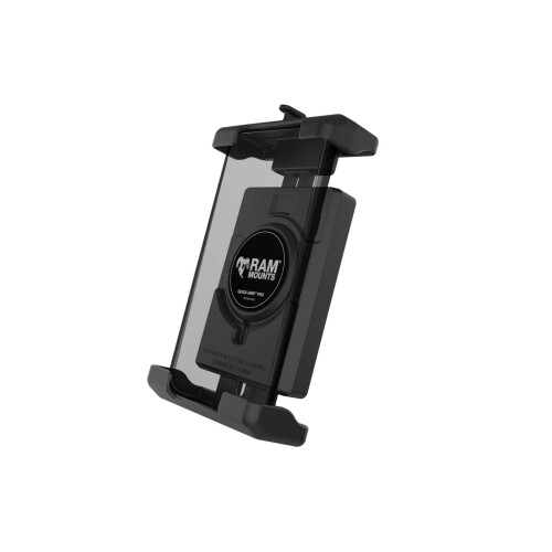 ラムマウント(Ram Mounts)クイックグリッププロ クレイドルホルダー(L) ボール無 RAM-HOL-PD7U