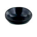 EAST table(イーストテーブル) 箸休め豆皿 7cm ブラック 7cm 日本製 レンジ対応 食洗機対応 皿 洋食器 23-004--07