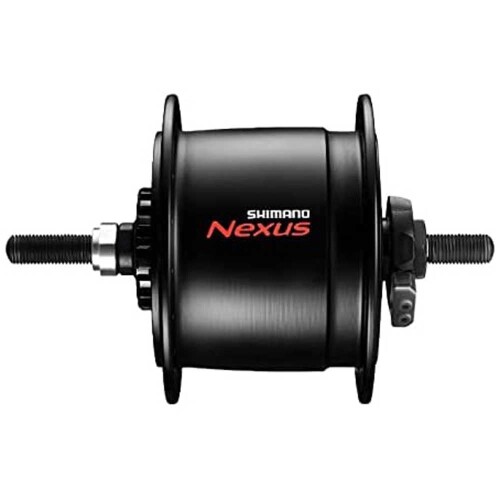 シマノ(SHIMANO) リペアパーツ 内部一式組立品(ブラック塗装/軸長140mm) DH-C6000-...