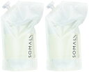 SOMALI(ソマリ) 衣類のリンス剤 (詰替え) 1000ml×2個セット