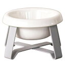 PECOLO FoodStand(S)深型陶器 クレイ