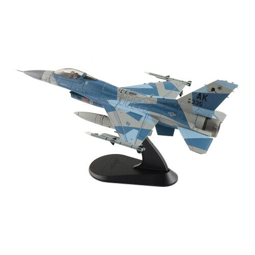 ホビーマスター (Hobby Master) 1/72 F-16C Blue Splinter 完成品 HA38005