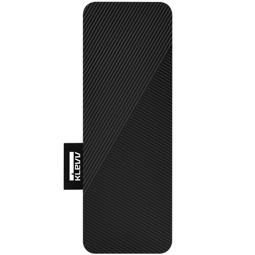 ESSENCORE KLEVV SSD 外付け 1TB USB3.2Gen2 読込最大1000MB/秒 R1ポータブルSSD メーカー保証3年 K01TBPSSU2-PR1