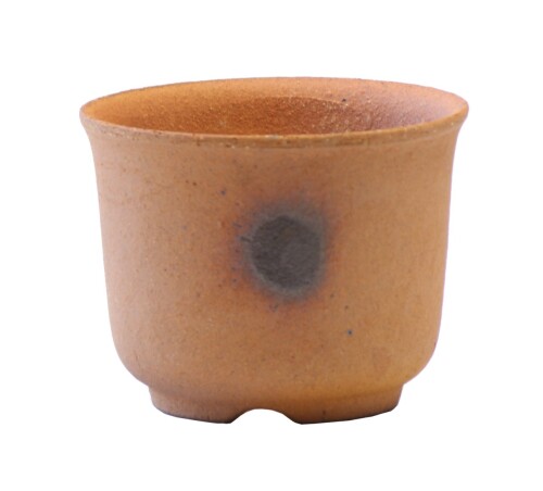 Glass Bowls - 陶里 3.5号吹丸型山草鉢 F23-22