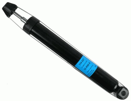 ザックス（SACHS） 純正形状ダンパー 1本 BMW Rear Axle 品番 314 027
