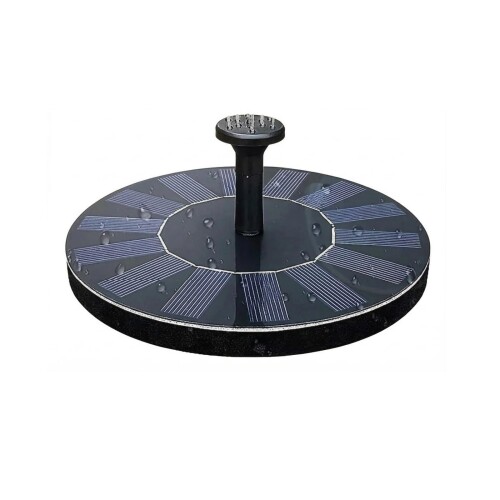キューフラ(Q-FLA) 太陽光 ソーラー 噴水 NO.16 7V/1.4W ポンプ パワー サークル ガーデン ウォーター 4タイプの噴出 自動 電気代不要 観賞庭 池 823336 W16×D16×H10cm 睡蓮鉢・水槽・池で水を楽しむ ウォーターポンプを水に入れるだけで、 ソーラーパネルが日光にさらされ、 噴水が自動的に水を噴霧します。 ツールは必要ないので、 安心してご利用いただけます。 ■太陽光保護シートを外し噴水口を付けて下さい。 ※噴水口は4つのタイプより選べます。 ■太陽光の当たる明るい場所にある水槽等に浮かべて下さい。 ■太陽光が当たると自然発電で噴水口より水が出ます。 商品コード20082084368商品名キューフラ(Q-FLA) 太陽光 ソーラー 噴水 NO.16 7V/1.4W ポンプ パワー サークル ガーデン ウォーター 4タイプの噴出 自動 電気代不要 観賞庭 池 823336型番4538353823336サイズW16&times;D16&times;H10cmカラー16cm※他モールでも併売しているため、タイミングによって在庫切れの可能性がございます。その際は、別途ご連絡させていただきます。※他モールでも併売しているため、タイミングによって在庫切れの可能性がございます。その際は、別途ご連絡させていただきます。