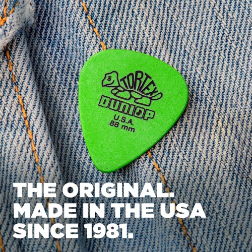 Jim Dunlop (ジム ダンロップ) ピック トーテックス スタンダード 1.0 プレイヤー...