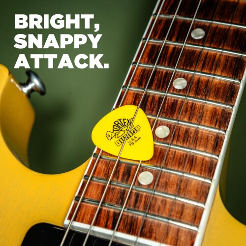 Jim Dunlop (ジム ダンロップ) ピック トーテックス スタンダード 1.0 プレイヤー...