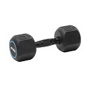 ALEX アレックス ラバーHEXダンベル 8kg