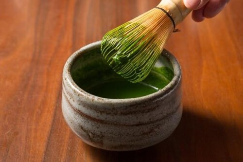 茶道具 茶筌 百本立 セ4302