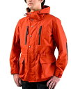 マックスフリッツ(MaxFritz) バイク用 ジャケット 春夏秋 コーデュラ生地 ライディングパーカ3SP MFJ-2479 オレンジ レディース M(40)