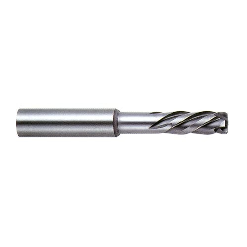 Rakuten - 日研工作所:通り穴用 超硬ラジカルミルリーマ RMSS [ファイ]15.00mm