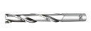 オーエスジー 2枚刃ハイススクエアエンドミルエキストラロング形 外径34mm 全長235mm 刃長150mm シャンク径32mm EXDL 34×235×150...