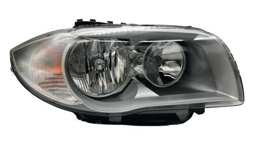 Valeo 自動車 部品 BMW E87 118i 1シリーズ用 ハロゲン ヘッドライト ユニット 右 UF18 UF16 2004-2007
