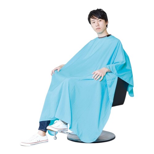 ワコウ シワシワルック ニュービック刈布 (KOHAZE) No.5510 ライトブルー