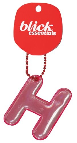 blick essentials Alphabet リフレクター H-pink BE66131